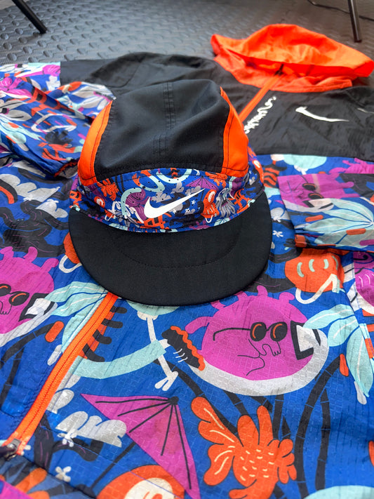 NIKE ORANGE TOKYO CAP