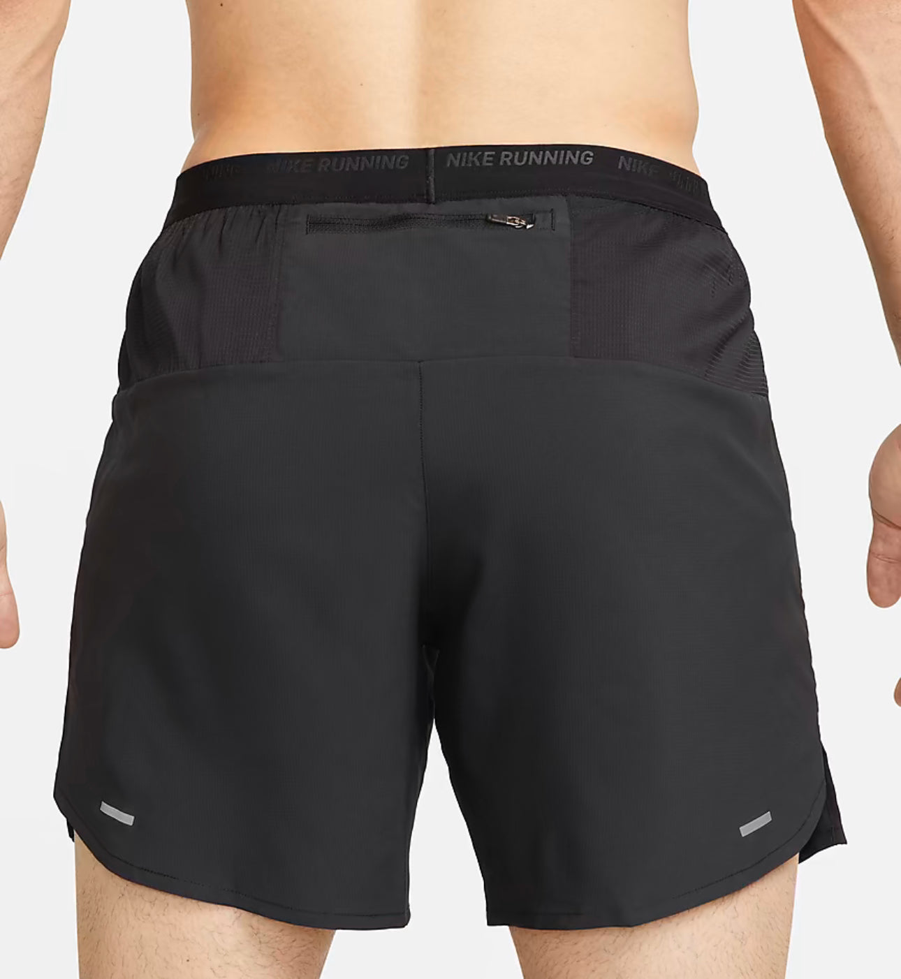 Nike Flex Stride Shorts Black