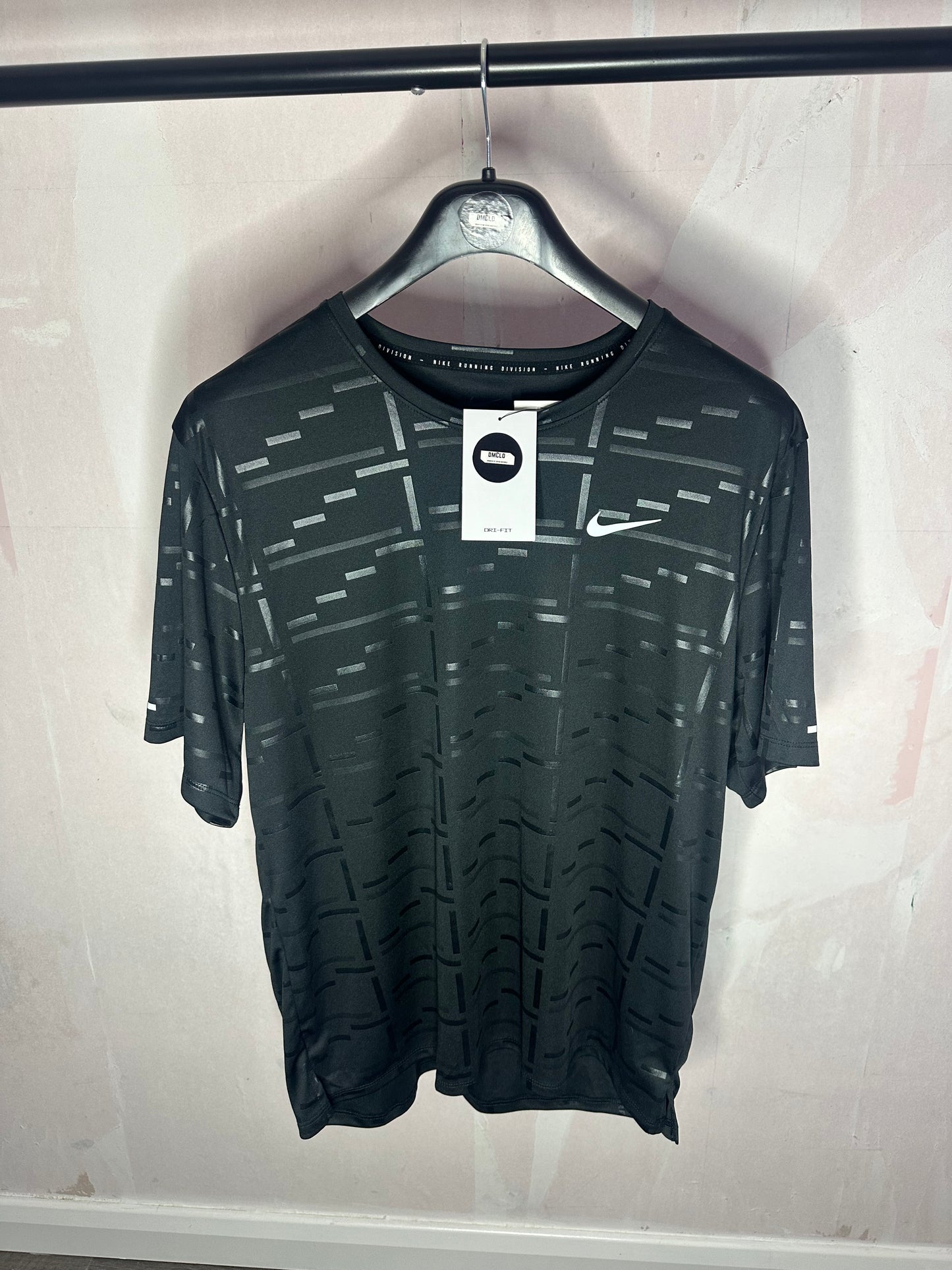 Nike Black Running division T-Shirt