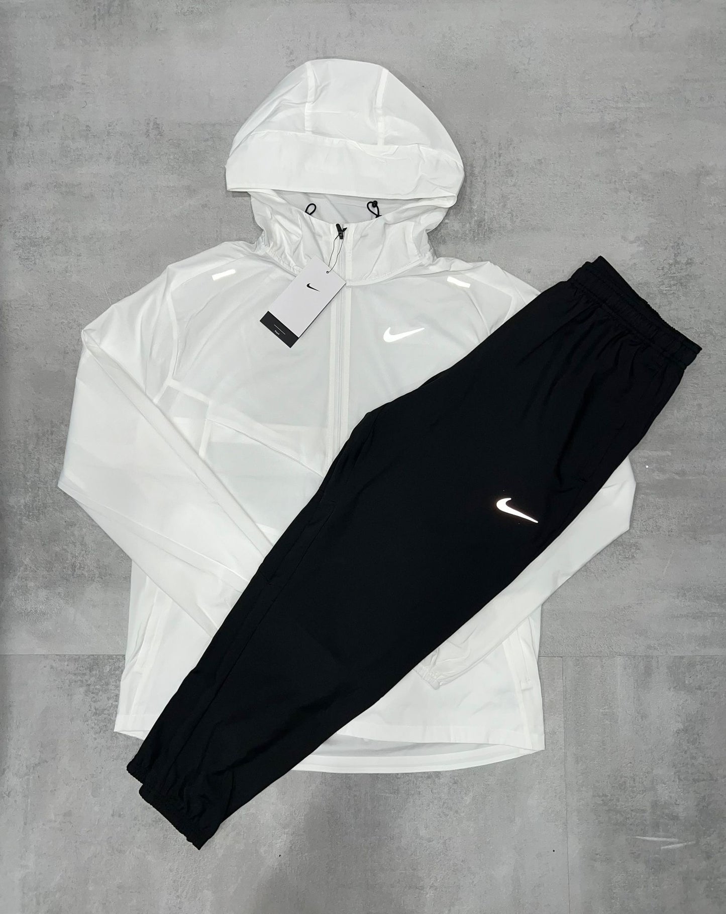 Nike “UV” Windrunner & Challenger Pants