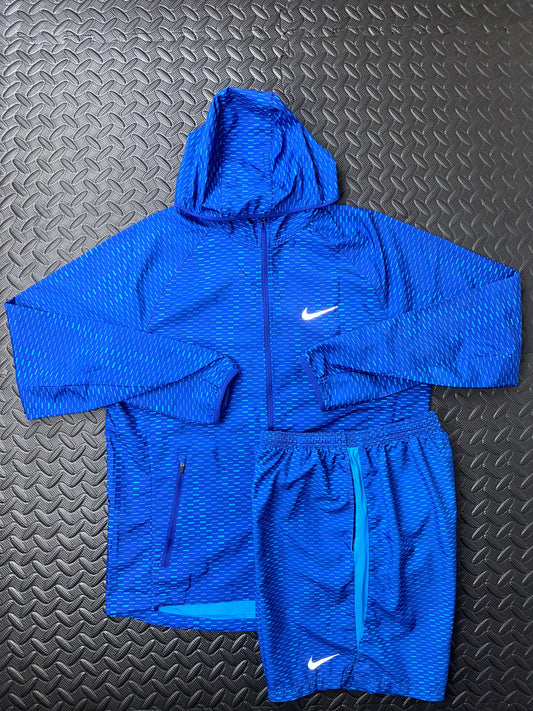 NIKE DIGITAL WINDRUNNER & SHORT SET