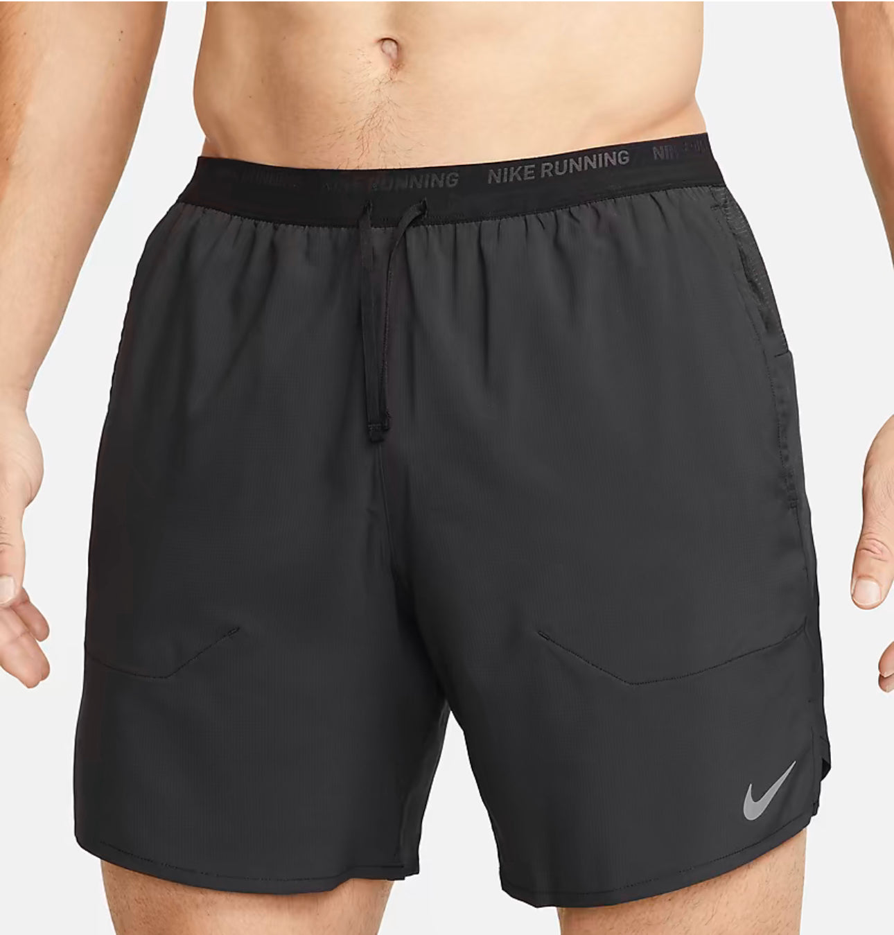 Nike Flex Stride Shorts Black