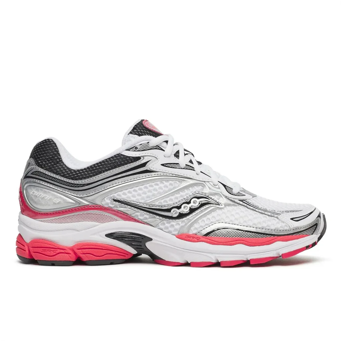 Saucony ProGrid Omni 9 White Red