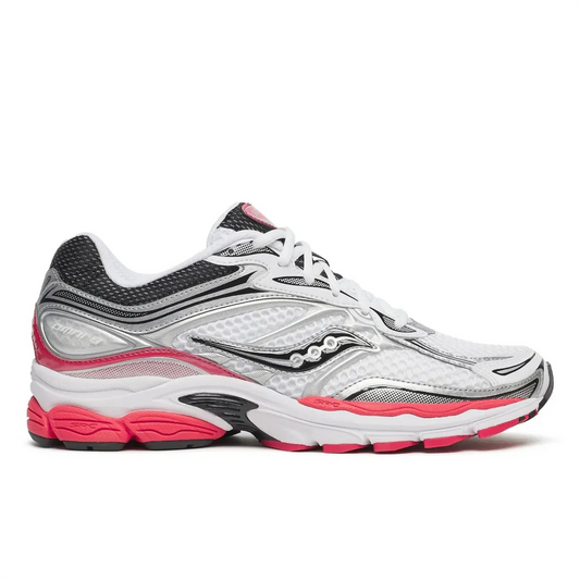 Saucony ProGrid Omni 9 White Red