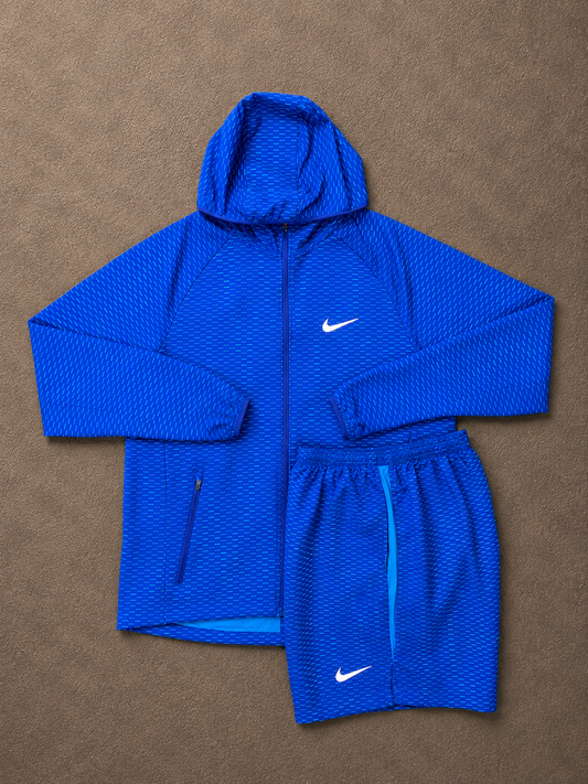 NIKE DIGITAL WINDRUNNER & SHORT SET