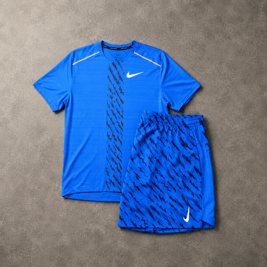 NIKE BLUE BOLT SET