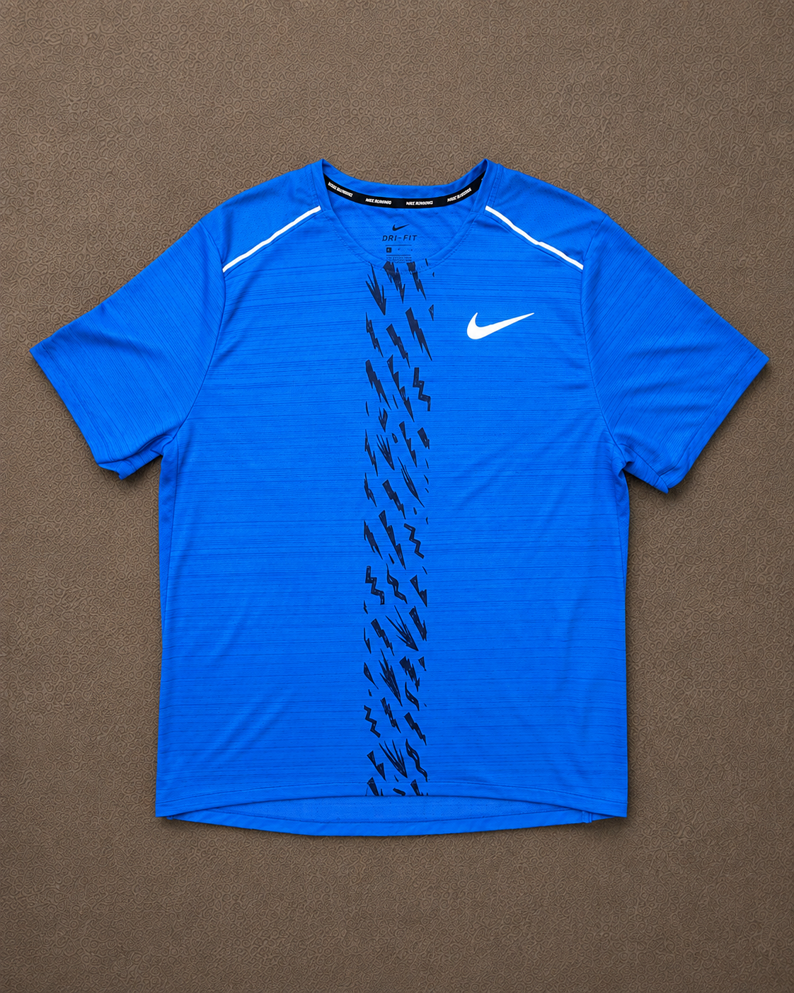 NIKE BLUE BOLT MILER