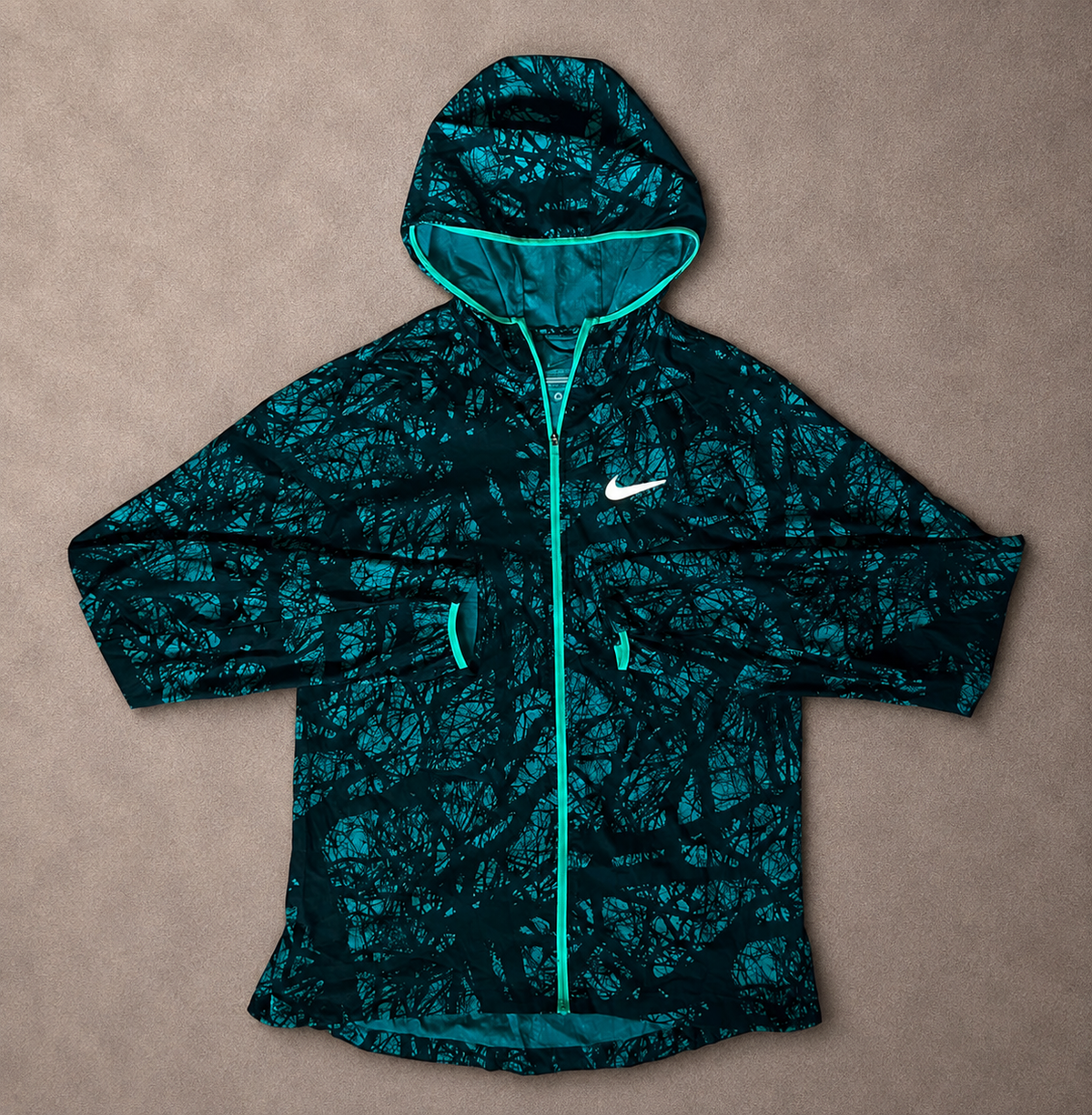 NIKE ENCHANTED FOREST WINDBREAKER