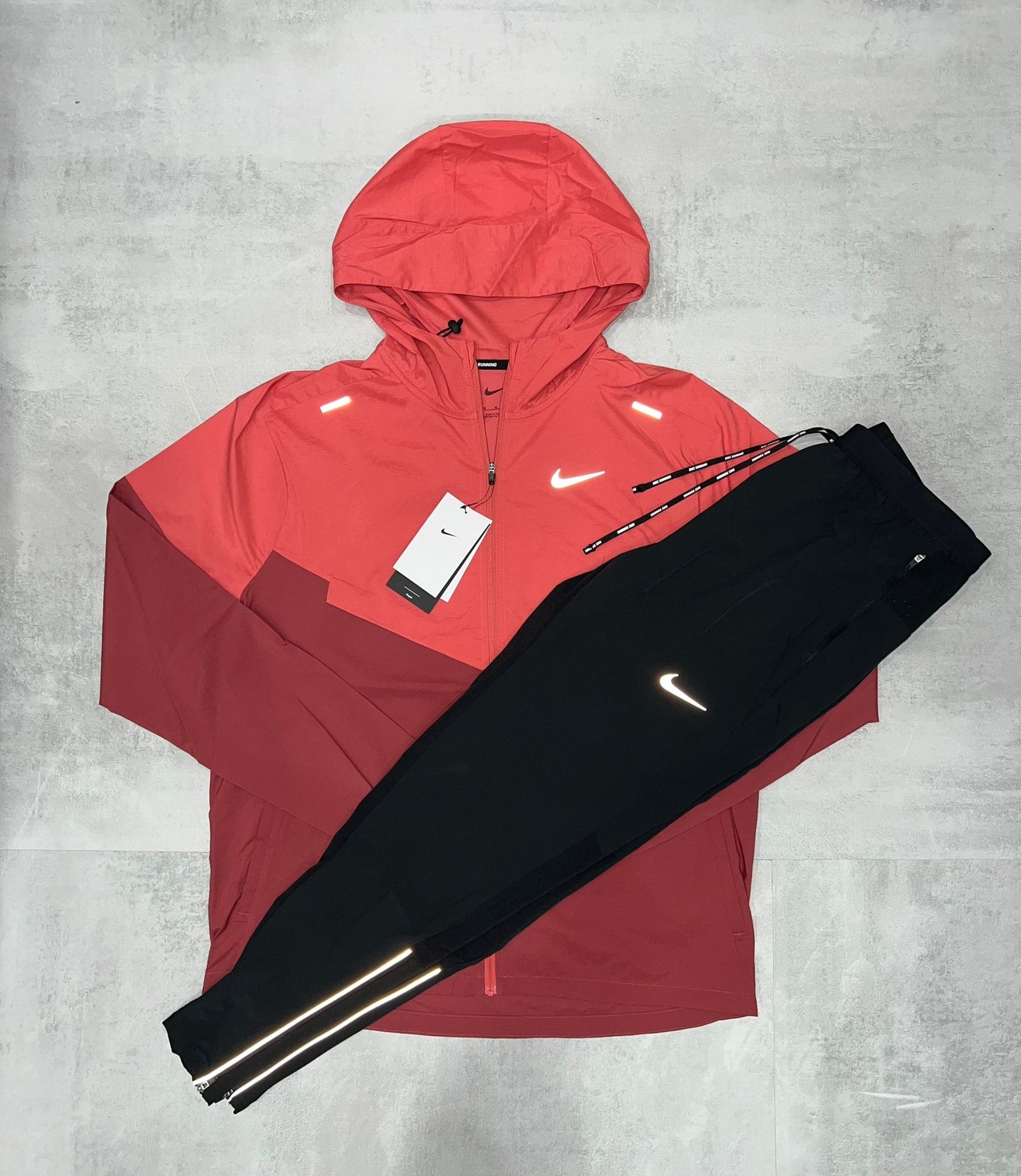 Nike Adobe Windrunner & Nike Phenom Tracksuit