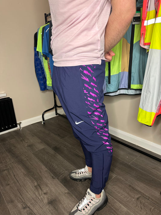 Nike Purple Bolt Pants