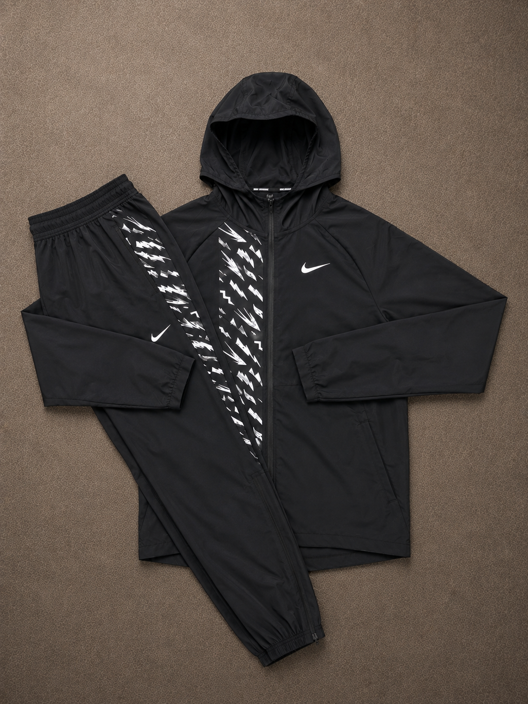 NIKE BOLT TRACKSUIT